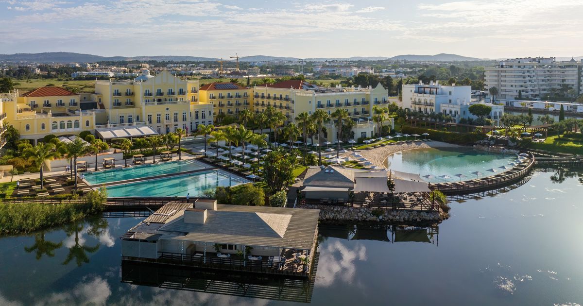 Domes Lake Algarve Vilamoura Book Golf Holidays Breaks Domes Lake Algarve Vilamoura Book Golf Holidays Breaks